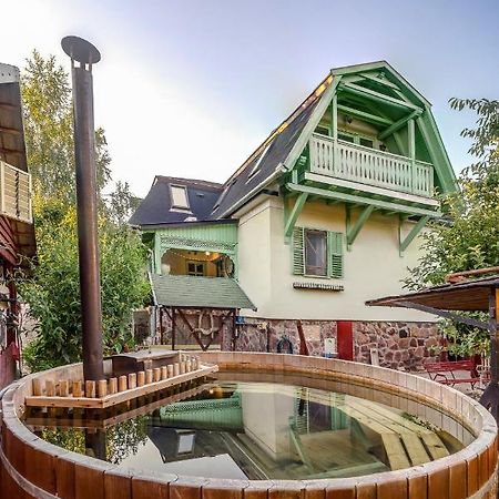 Tamas Apartman Balatonfoeldvar Sziveben- Egesz Evben Nyitva! Екстериор снимка