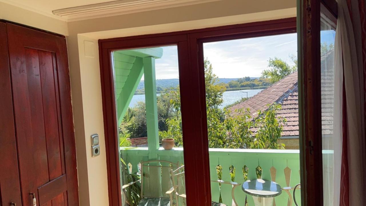 Tamas Apartman Balatonfoeldvar Sziveben- Egesz Evben Nyitva! Екстериор снимка