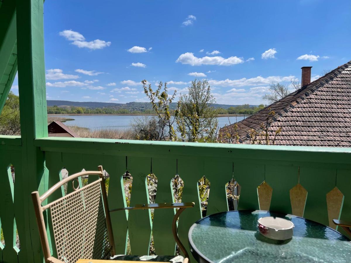 Tamas Apartman Balatonfoeldvar Sziveben- Egesz Evben Nyitva! Екстериор снимка