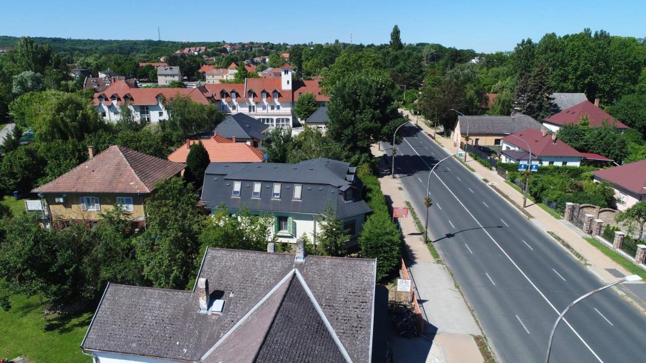 Tamas Apartman Balatonfoeldvar Sziveben- Egesz Evben Nyitva! Екстериор снимка