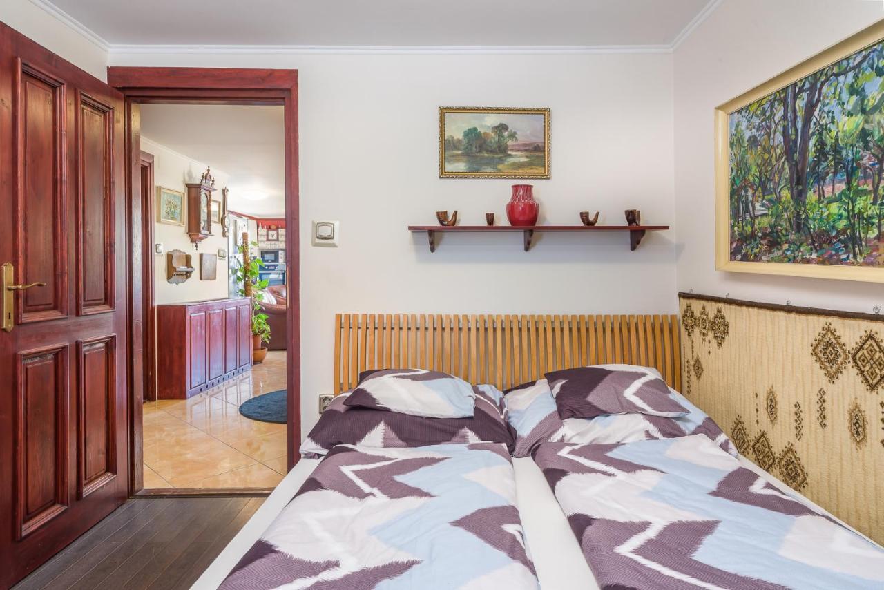 Tamas Apartman Balatonfoeldvar Sziveben- Egesz Evben Nyitva! Екстериор снимка