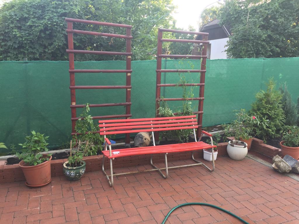 Tamas Apartman Balatonfoeldvar Sziveben- Egesz Evben Nyitva! Екстериор снимка