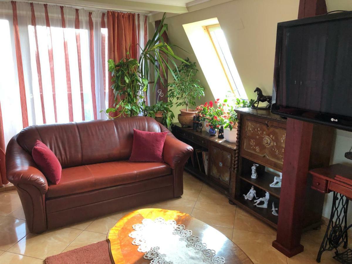 Tamas Apartman Balatonfoeldvar Sziveben- Egesz Evben Nyitva! Екстериор снимка